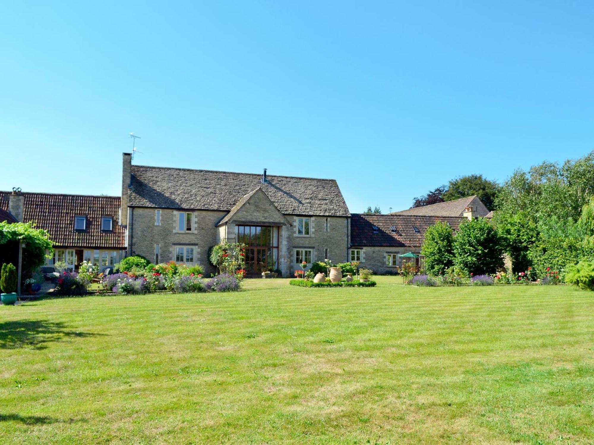 Villa La Caleche Cirencester Esterno foto